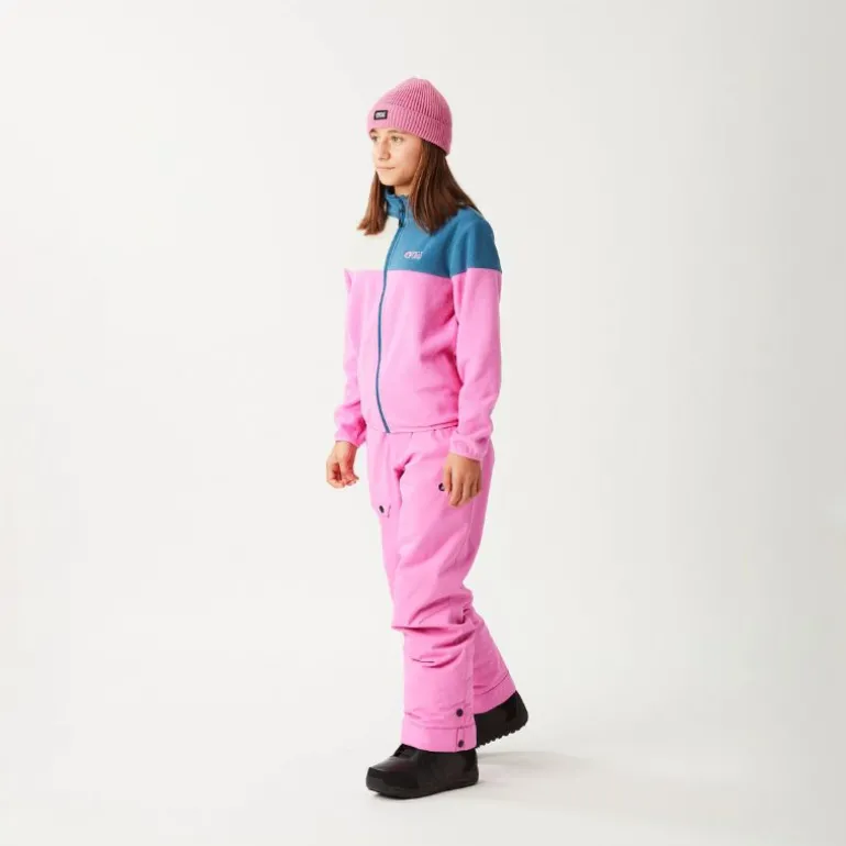 Polaire enfant Pipoa - Picture - G Super Pink