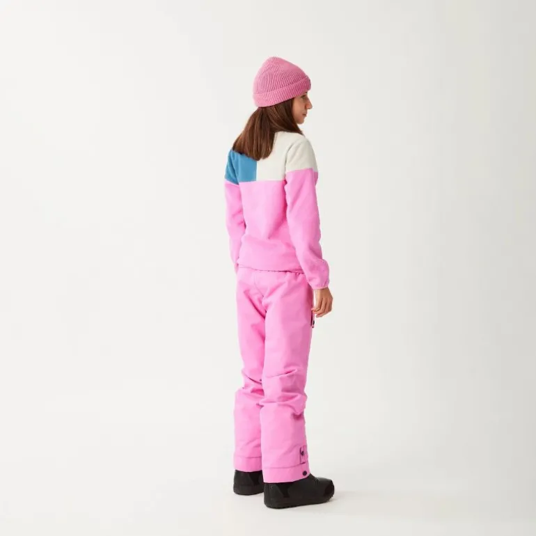 Polaire enfant Pipoa - Picture - G Super Pink