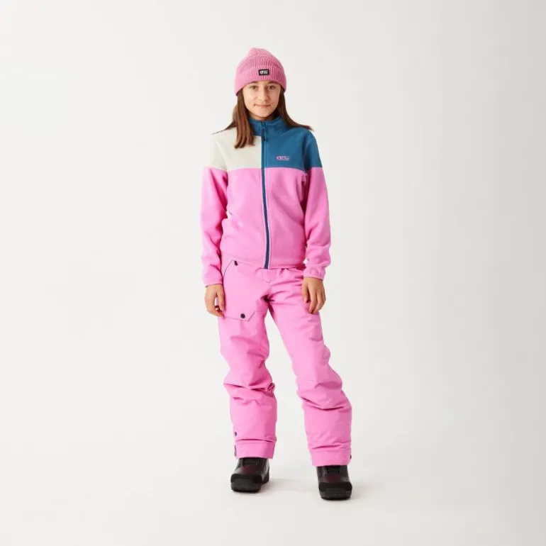 Polaire enfant Pipoa - Picture - G Super Pink