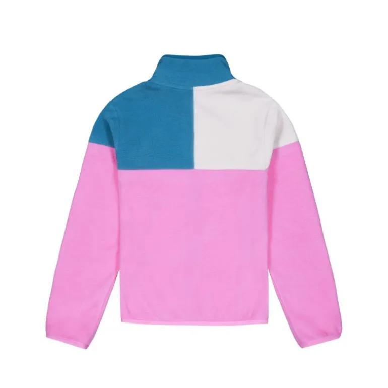 Polaire enfant Pipoa - Picture - G Super Pink