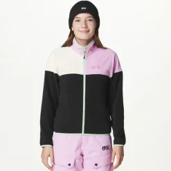 Polaire enfant Pipoa - Picture - Black Vanilla Orchid