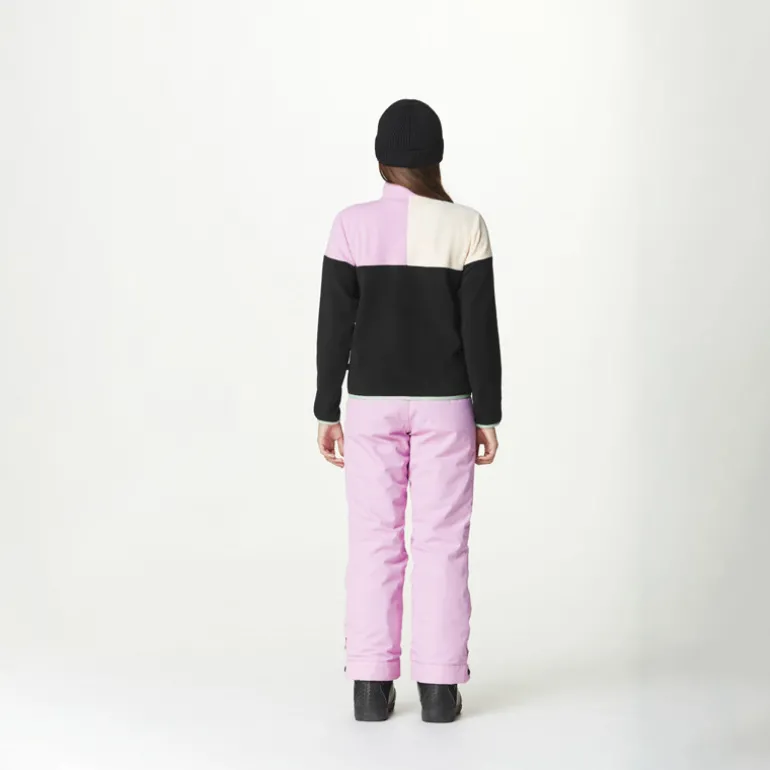 Polaire enfant Pipoa - Picture - Black Vanilla Orchid