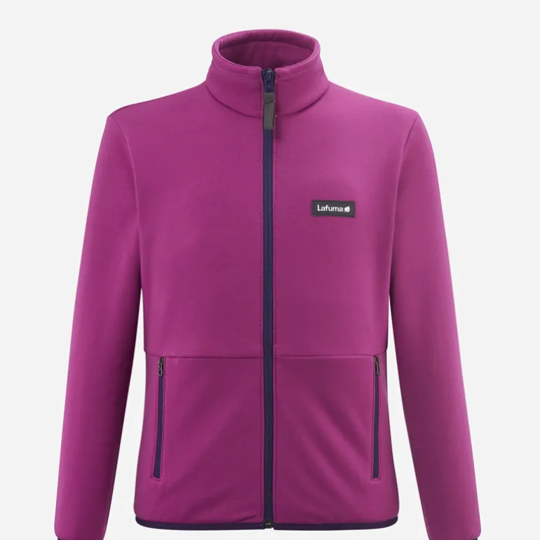 Polaire enfant Power Limited Emission - Lafuma - Violet