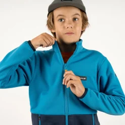 Polaire enfant Power Limited Emission - Lafuma - Bleu