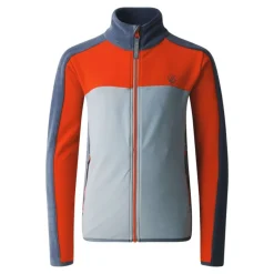 Polaire enfant recyclée - Emergent Core Stretch - Dare2B - Squid Ink
