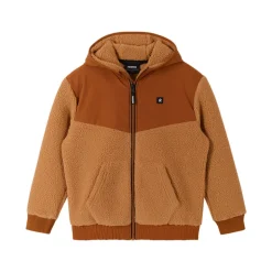 Polaire enfant Samota - Reima - Cinnamon Brown