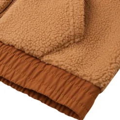 Polaire enfant Samota - Reima - Cinnamon Brown