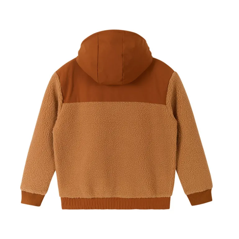Polaire enfant Samota - Reima - Cinnamon Brown