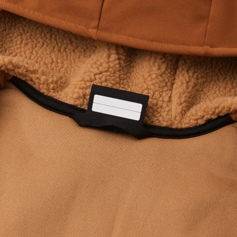 Polaire enfant Samota - Reima - Cinnamon Brown