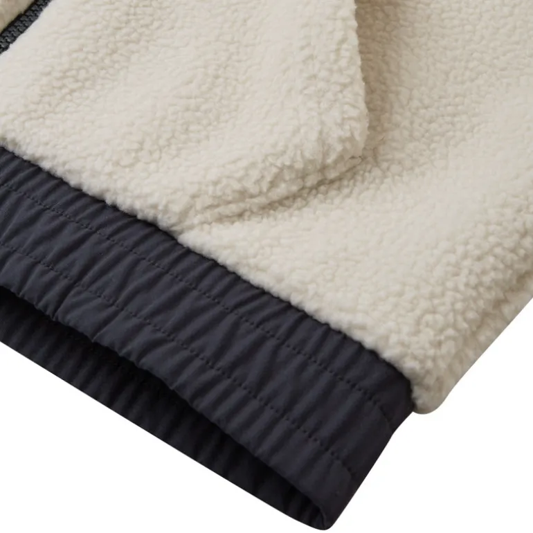 Polaire enfant Samota - Reima - Soft Black