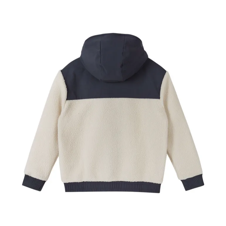 Polaire enfant Samota - Reima - Soft Black