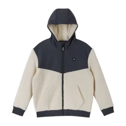 Polaire enfant Samota - Reima - Soft Black