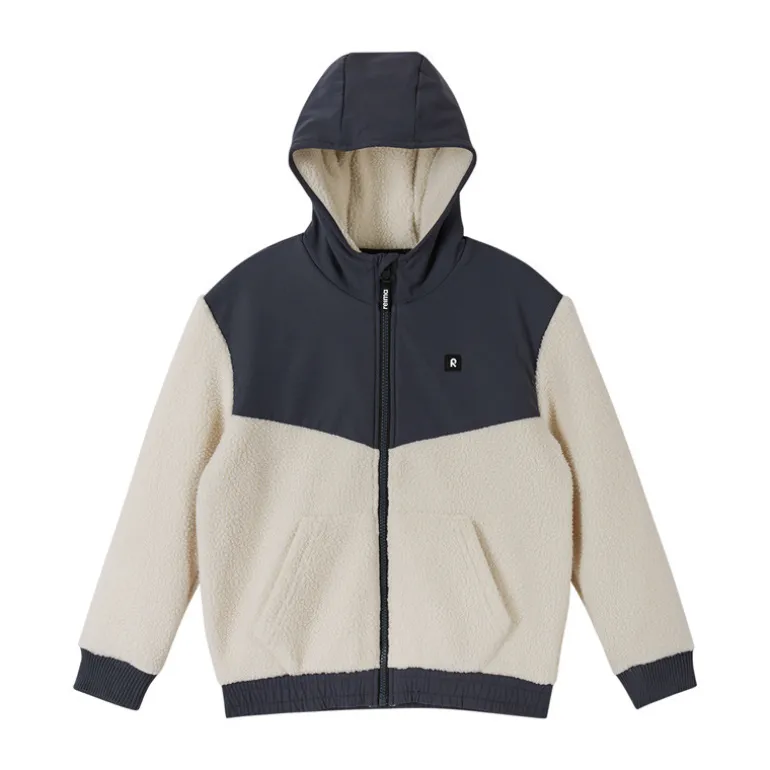 Polaire enfant Samota - Reima - Soft Black