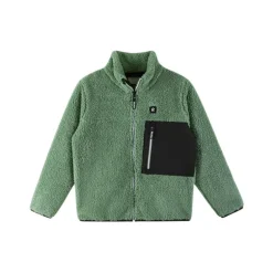 Polaire enfant Turilas - Reima - Green Clay