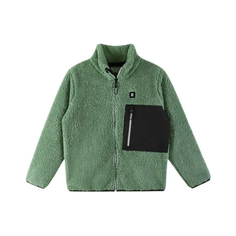 Polaire enfant Turilas - Reima - Green Clay