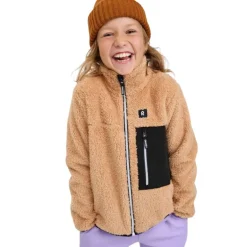 Polaire enfant Turilas - Reima - Peanut Brown