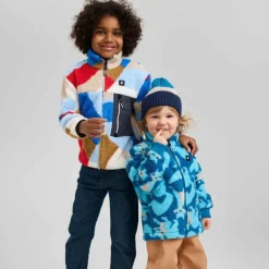 Polaire enfant Turilas - Reima - Bright blue