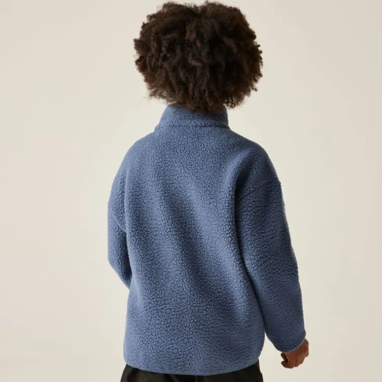 Polaire enfant Zesty II - Dare2B - Blue Indigo