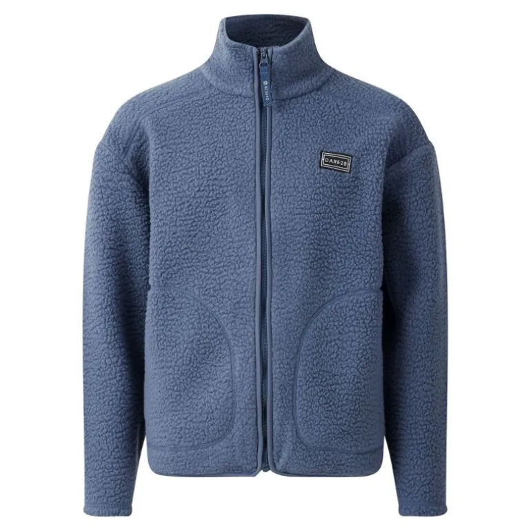 Polaire enfant Zesty II - Dare2B - Blue Indigo