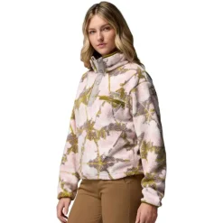 Polaire femme Helvetia - Columbia - Pink Agate