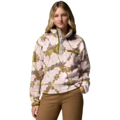 Polaire femme Helvetia - Columbia - Pink Agate