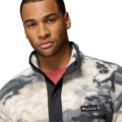 Polaire homme Helvetia - Columbia - Shark Dreaming, Columbia Grey