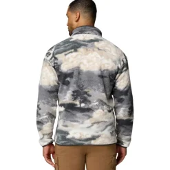 Polaire homme Helvetia - Columbia - Shark Dreaming, Columbia Grey
