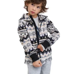 Polaire Northern - Reima - Black