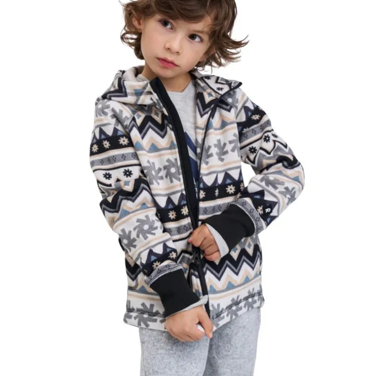 Polaire Northern - Reima - Black