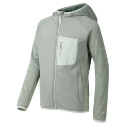 Polaire recyclée enfant Expedition - Dare2b - Glacier Green