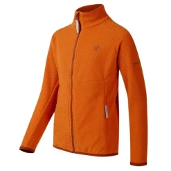 Polaire recyclée enfant Switch Out - Dare2b - Burnt Orange