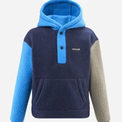 Polaire Sherpa Limited Edition Junior - Lafuma - Bleu