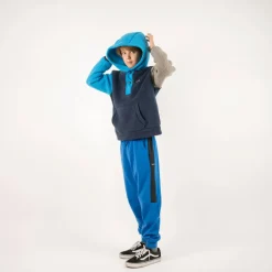 Polaire Sherpa Limited Edition Junior - Lafuma - Bleu