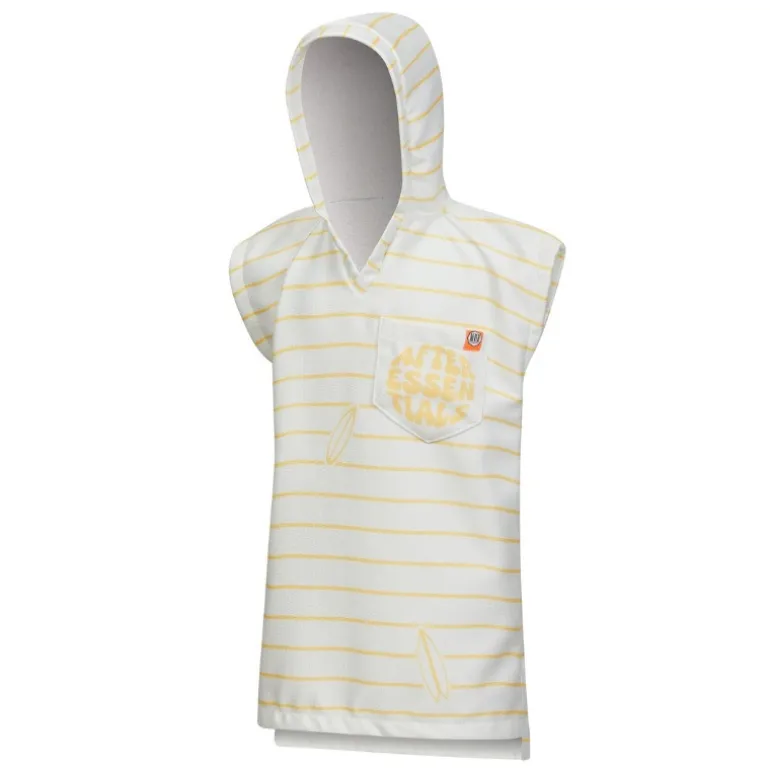 Poncho Bébé (18 mois - 4 ans) - After Essentials - Surf Stripes