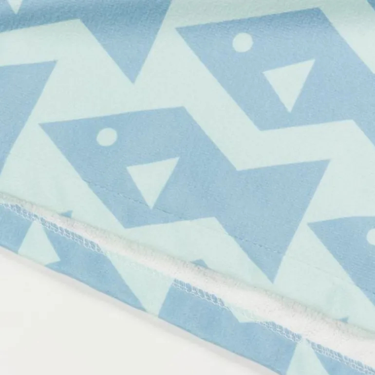 Poncho Bébé (18 mois - 4 ans) - After Essentials - Square Fish