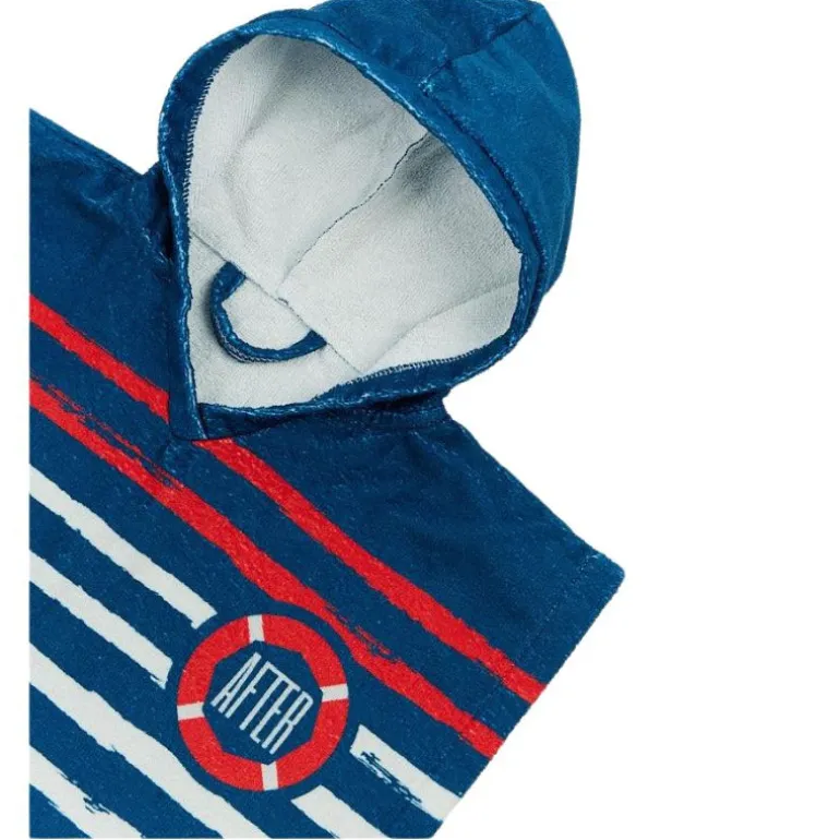 Poncho Bébé (18 mois - 4 ans) - After Essentials - Sailor