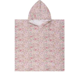 Poncho de bain en mousseline - Swim Essentials - Blossom