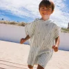 Poncho de bain en mousseline - Swim Essentials - Crabby