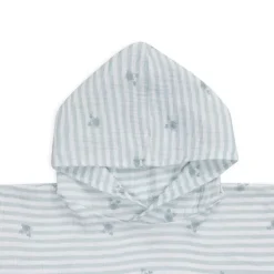 Poncho de bain en mousseline - Swim Essentials - Crabby