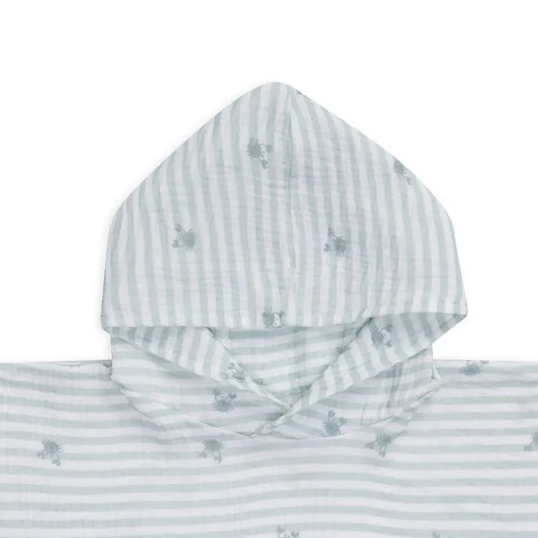Poncho de bain en mousseline - Swim Essentials - Crabby