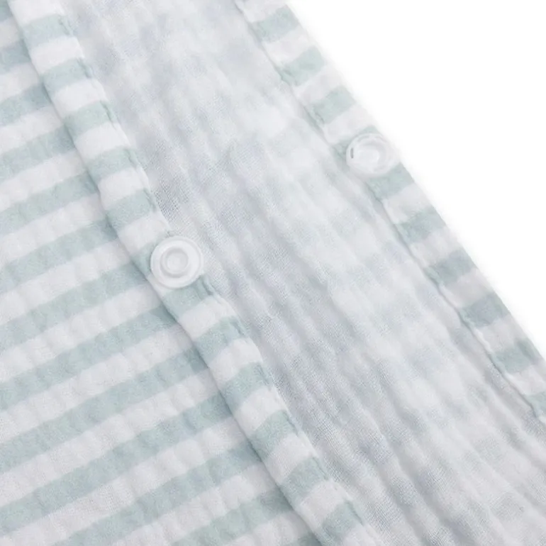 Poncho de bain en mousseline - Swim Essentials - Crabby