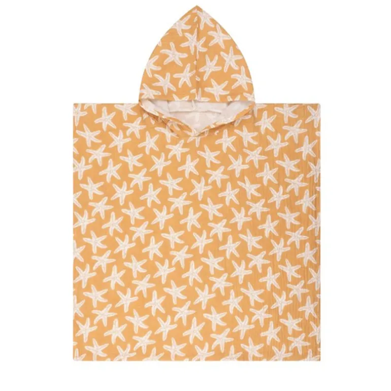 Poncho de bain en mousseline - Swim Essentials - Seastar