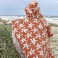 Poncho de bain en mousseline - Swim Essentials - Seastar