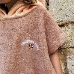 Poncho de bain Poule Party - Terra pêche