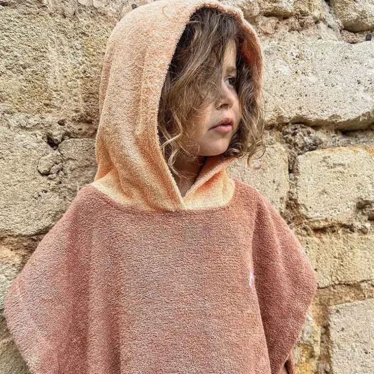 Poncho de bain Poule Party - Terra pêche