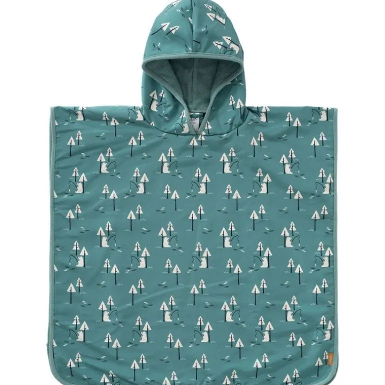 Poncho de plage anti-UV - Fresk - Fishing Bear