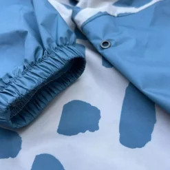 Poncho de pluie - Poule Party - Icy Blue