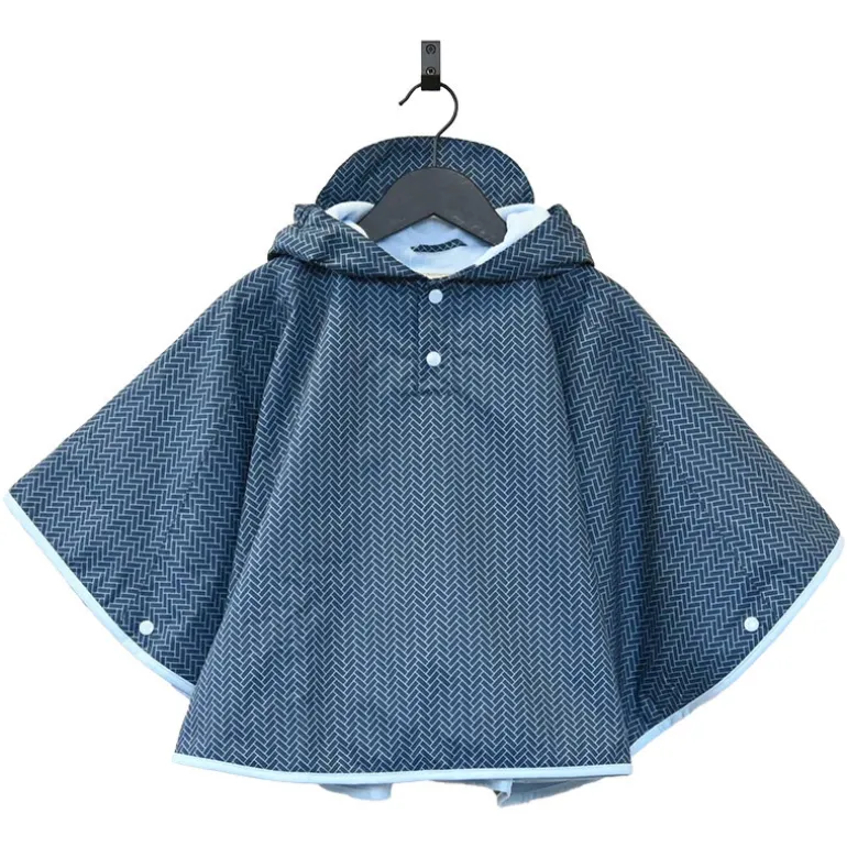 Poncho pluie enfant - Ducksday - Ranger