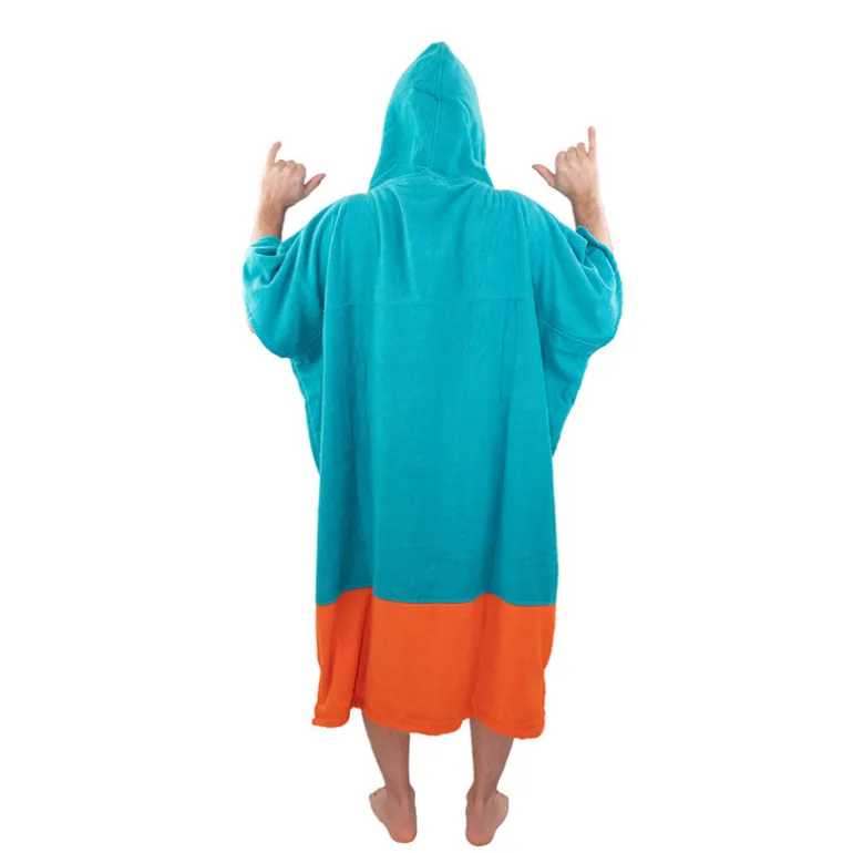 Poncho surf Adulte - All-in - Mexicana