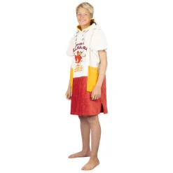 Poncho surf enfant - 9 à 15 ans - All-in - Chasing